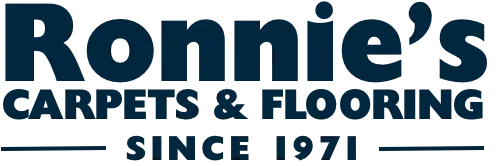 Logo | Ronnie's Carpets & Flooring
