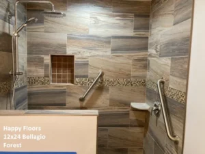 Bathroom Flooring Installation | Ronnie's Carpets & Flooring