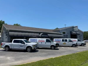 Store Front | Ronnie's Carpets & Flooring