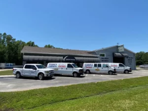 Warehouse | Ronnie's Carpets & Flooring