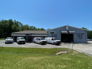 Warehouse | Ronnie's Carpets & Flooring