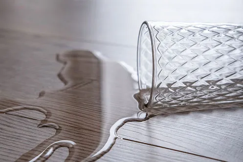 Hardwood Spills | Ronnie's Carpets & Flooring