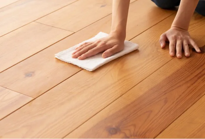 Hardwood Cleaning | Ronnie's Carpets & Flooring