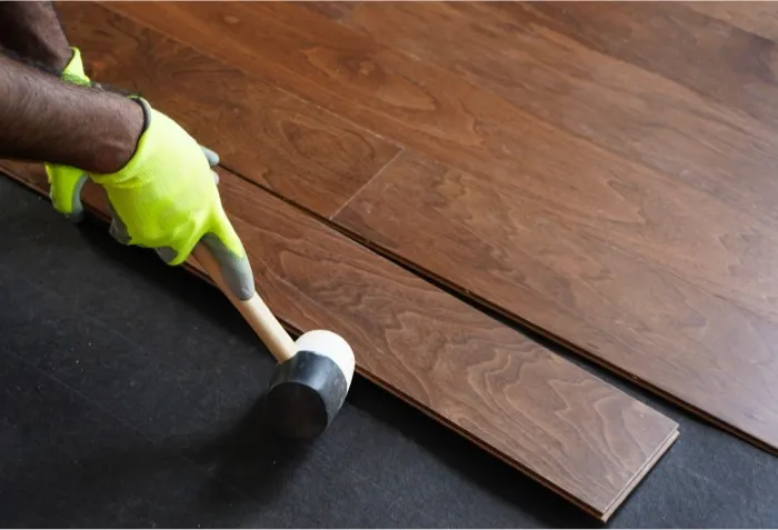 Hardwood Flooring Installation | Ronnie's Carpets & Flooring