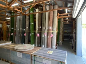 Showroom | Ronnie's Carpets & Flooring