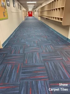 Carpet Tiles | Ronnie's Carpets & Flooring