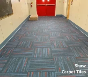 Carpet Tiles | Ronnie's Carpets & Flooring
