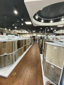 Showroom | Ronnie's Carpets & Flooring