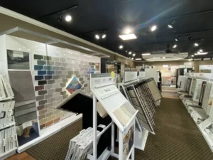 Showroom | Ronnie's Carpets & Flooring