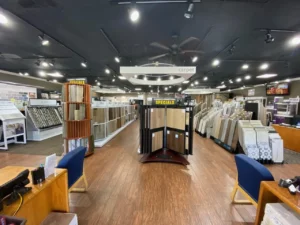 Showroom | Ronnie's Carpets & Flooring