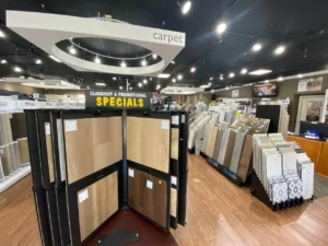 Showroom Flooring Samples | Ronnie's Carpets & Flooring