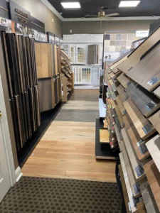 Showroom Flooring Samples | Ronnie's Carpets & Flooring