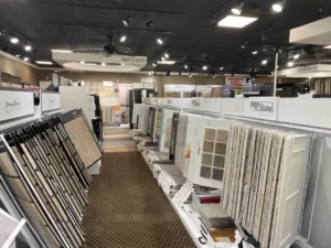 Showroom Flooring Samples | Ronnie's Carpets & Flooring