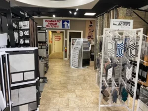 Showroom in Lakeland, FL | Ronnie's Carpets & Flooring