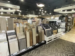 Showroom in Lakeland, FL | Ronnie's Carpets & Flooring