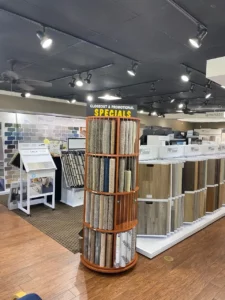 Showroom in Lakeland, FL | Ronnie's Carpets & Flooring