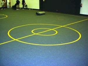 Sports Court | Ronnie's Carpets & Flooring