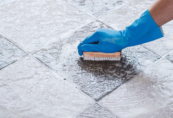 Tile Care | Ronnie's Carpets & Flooring