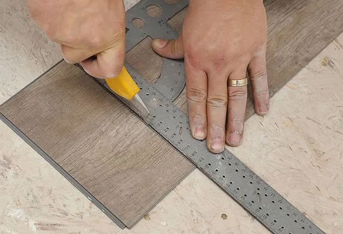 Vinyl Installation | Ronnie's Carpets & Flooring