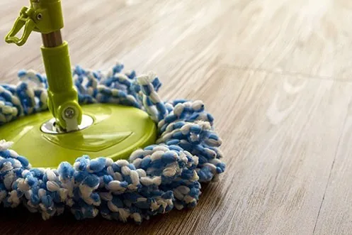 Laminate Flooring Care | Ronnie's Carpets & Flooring