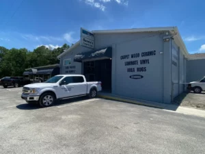 Warehouse | Ronnie's Carpets & Flooring