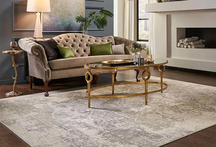 Living Room Area Rug | Ronnie's Carpets & Flooring