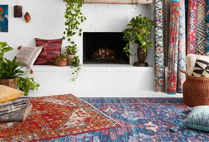 Area Rugs | Ronnie's Carpets & Flooring