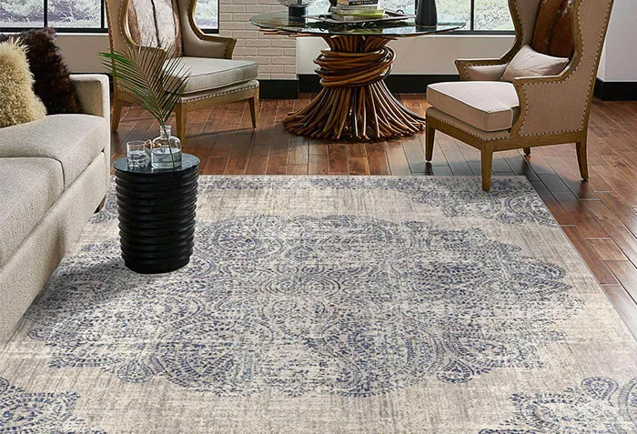 Living Room Area Rug | Ronnie's Carpets & Flooring