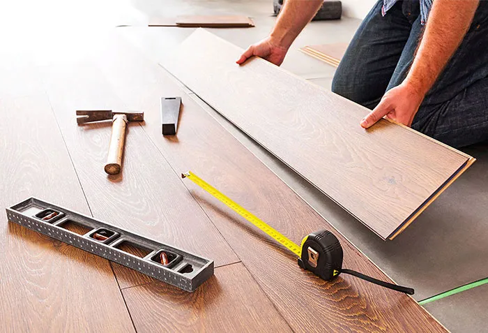 Laminate Installation | Ronnie's Carpets & Flooring