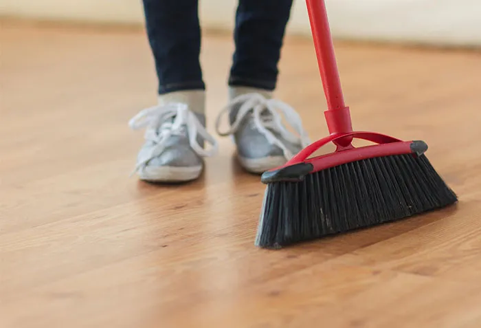 Laminate Flooring Care | Ronnie's Carpets & Flooring