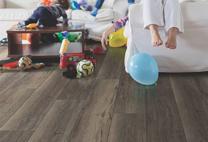 Vinyl Flooring | Ronnie's Carpets & Flooring