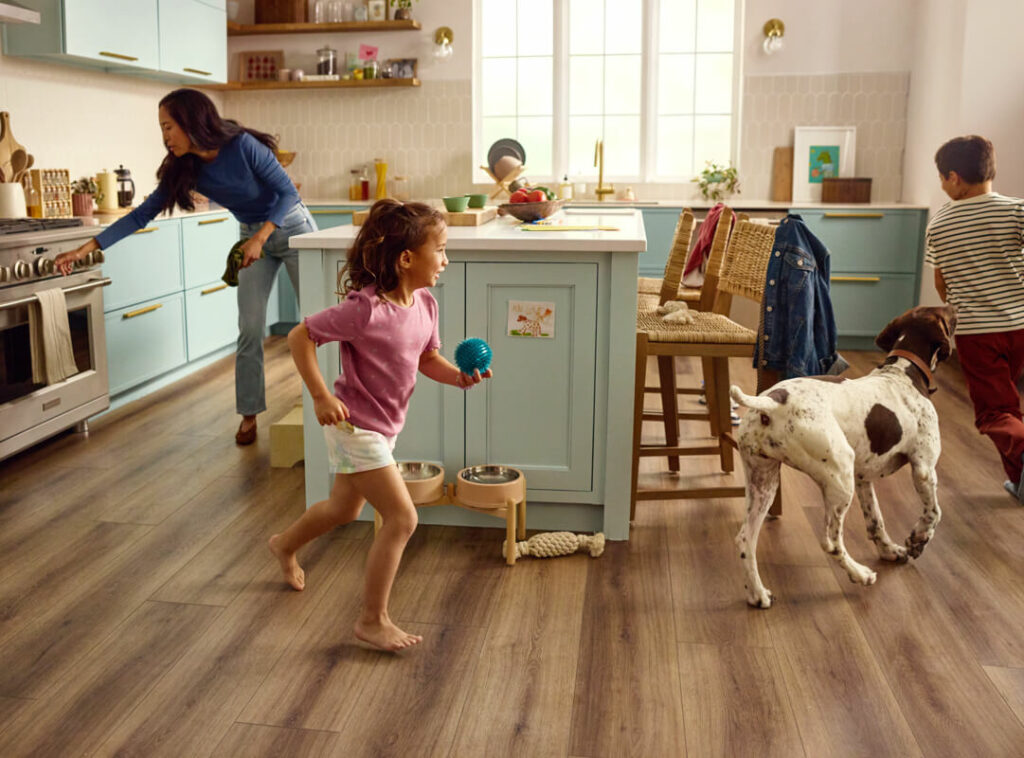 best-kid-friendly-flooring-guide | Ronnie's Carpets & Flooring
